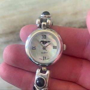 Mustang Watch - Mother of Pearl